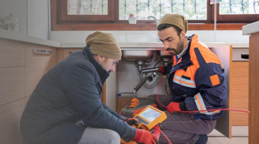 Local expert plumbing services in Boomer, WV